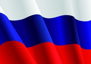 Патриотическая акция «Трех цветов Российский флаг...»