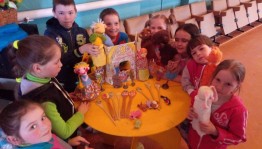 Фольклорные посиделки «Вспомним Бабушкины сказки»