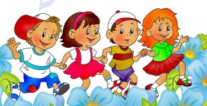 Игровая программа «Вместе веселее»