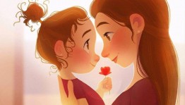 Акция ко Дню Матери «Мама я тебя люблю»