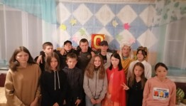 Мастер–класс «Осенние фантазии»