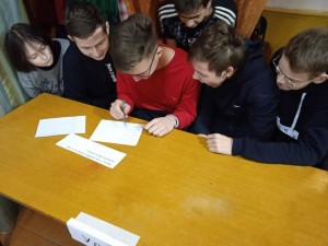 Квиз «Литературное ассорти»