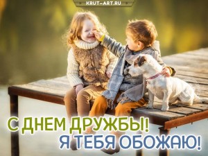 Беседа международный День дружбы