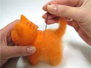 «Войлочная игрушка»