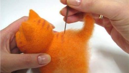 «Войлочная игрушка»