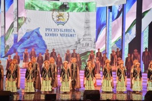 «Я эту Землю Родиной зову!»