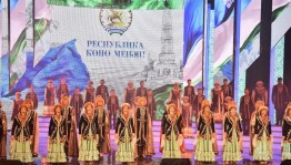 «Я эту Землю Родиной зову!»