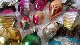 Выставка «Новогодние игрушки»