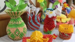 Мероприятие Умелые руки - не знают скуки»