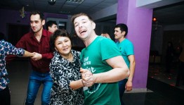 Познавательный час «В 80-х»