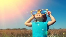 Фоточеллендж «Селфи в солнечных очках»