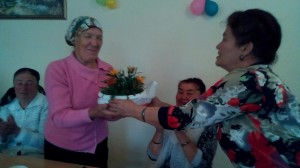 Вечер отдыха «Жизнь прекрасна в возрасте любом»