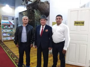 « История и традиции родного края: экскурсия для познания и восхищения»