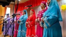 Тематический час «Новогоднее настроение».