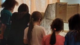 Информационно–познавательная программа «Из поколения в поколение»
