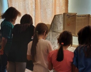 Информационно–познавательная программа «Из поколения в поколение»