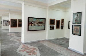 Выставка «Дар благодарной памяти»