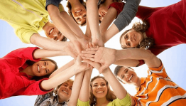 Развлекательная программа «Молодежь- наше будущее»