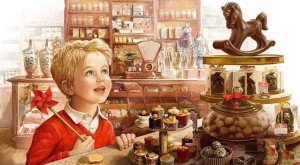 Познавательно-развлекательный праздник «Сладости для нашей радости»