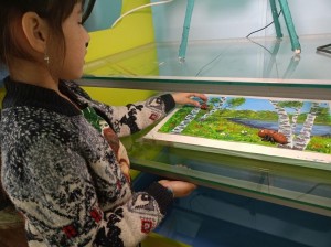 Мульт фрагмент «Сказка о рыбаке и рыбке»