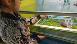 Мульт фрагмент «Сказка о рыбаке и рыбке»