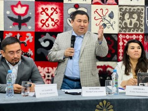 Война в словах: презентация книги Мунира Кунафина "СВО: Я вышел из боя живым..."