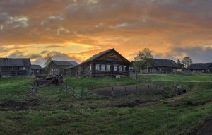 Деревенский колорит в историях местных жителей