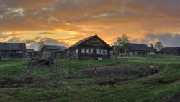 Деревенский колорит в историях местных жителей