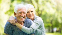 Литературно-музыкальный вечер «Люди пожилые-сердцем молодые»