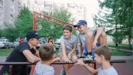 Конкурс «Батл дворов»