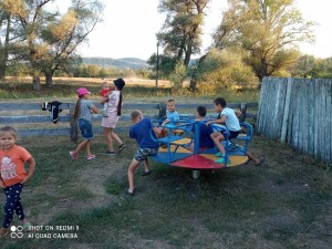 Акция «Бодрый четверг»