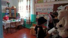 Громкие чтения «Жизнь в поисках добра»