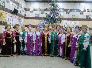 Музыкальный батл«Зима в Зауралье»