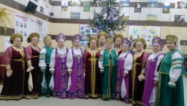 Музыкальный батл«Зима в Зауралье»