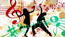 Разнообразие музыки» Развлекательная программа для молодежи