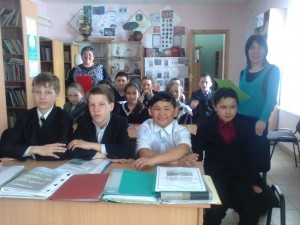 Беседа «Брось сигарету– иди в библиотеку»