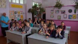 Познавательный час «День памяти – окончание первой мировой войны»