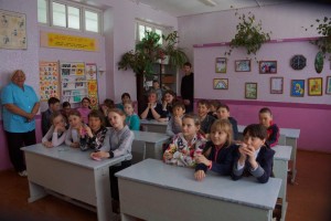 Познавательный час «День памяти – окончание первой мировой войны»