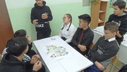 Час нравственности «Соблазн велик, но жизнь дороже»