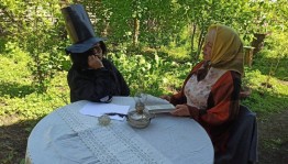 «Идут века ,но Пушкин остается»