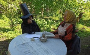 «Идут века ,но Пушкин остается»