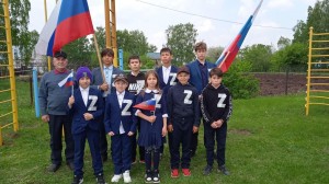 « Героями не рождаются- героями становятся» информационно-патриотический час