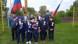 « Героями не рождаются- героями становятся» информационно-патриотический час