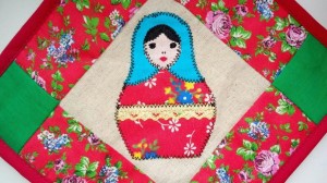 Мастер-класс «Лоскутное шитье»