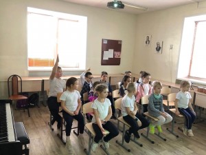 Музыкальная гостиная «Шедевры камерной музыки. Камиль Сен-Санс «Карнавал животных»