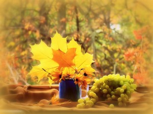 Вечер– отдыха «Осень жизни – пора золотая»