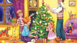 «Новый год: история праздника»