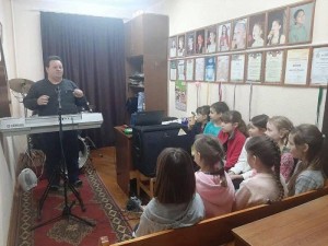 Курсы по эстрадному вокалу