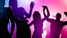 Развлекательная программа для молодежи «Зажигай»