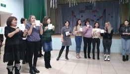 Вечер отдыха «До встречи лето»